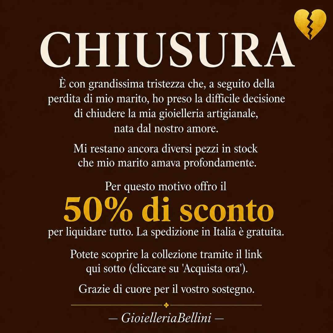 Gioielleria Bellini Facebook ad