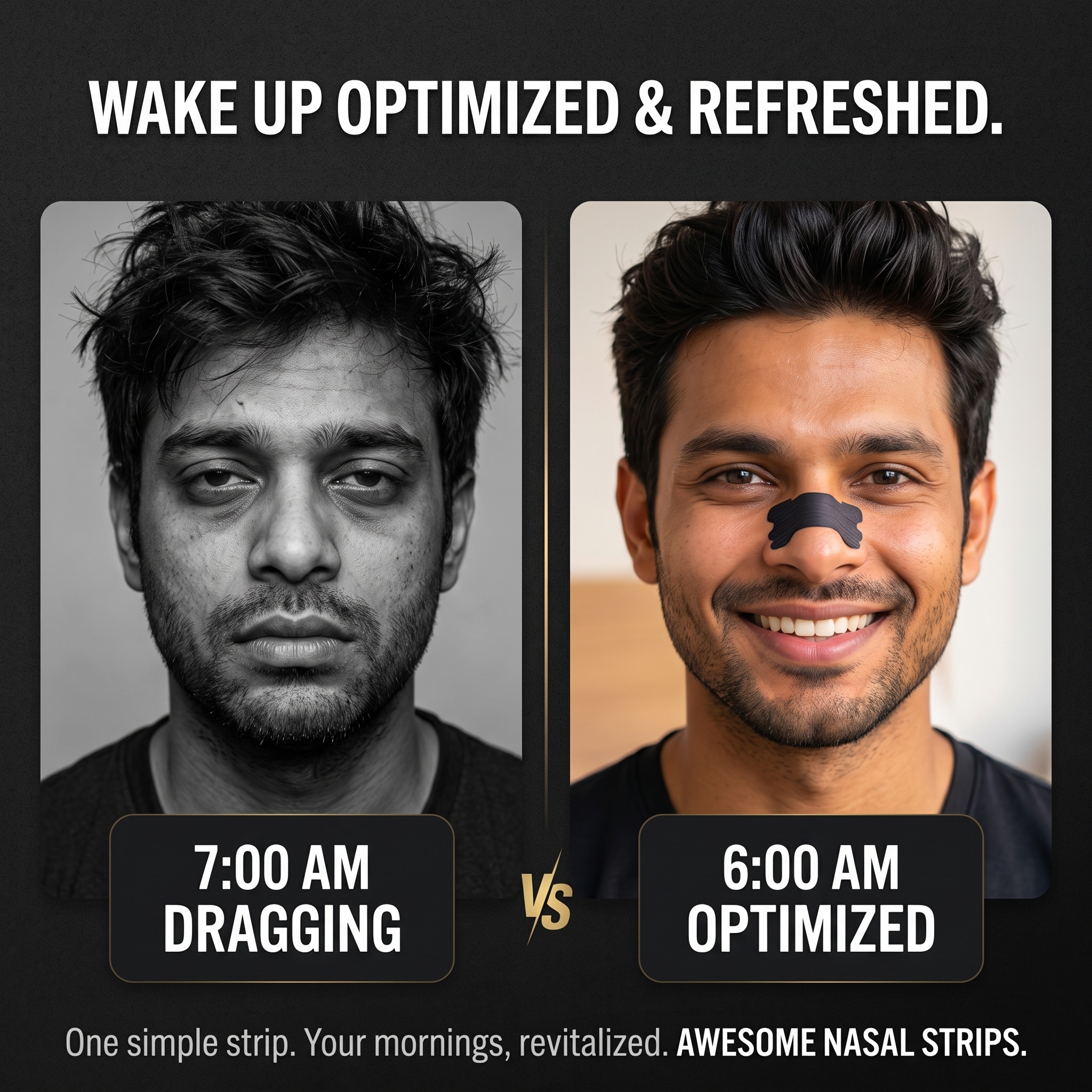 AwesomeSleep.in Facebook ad