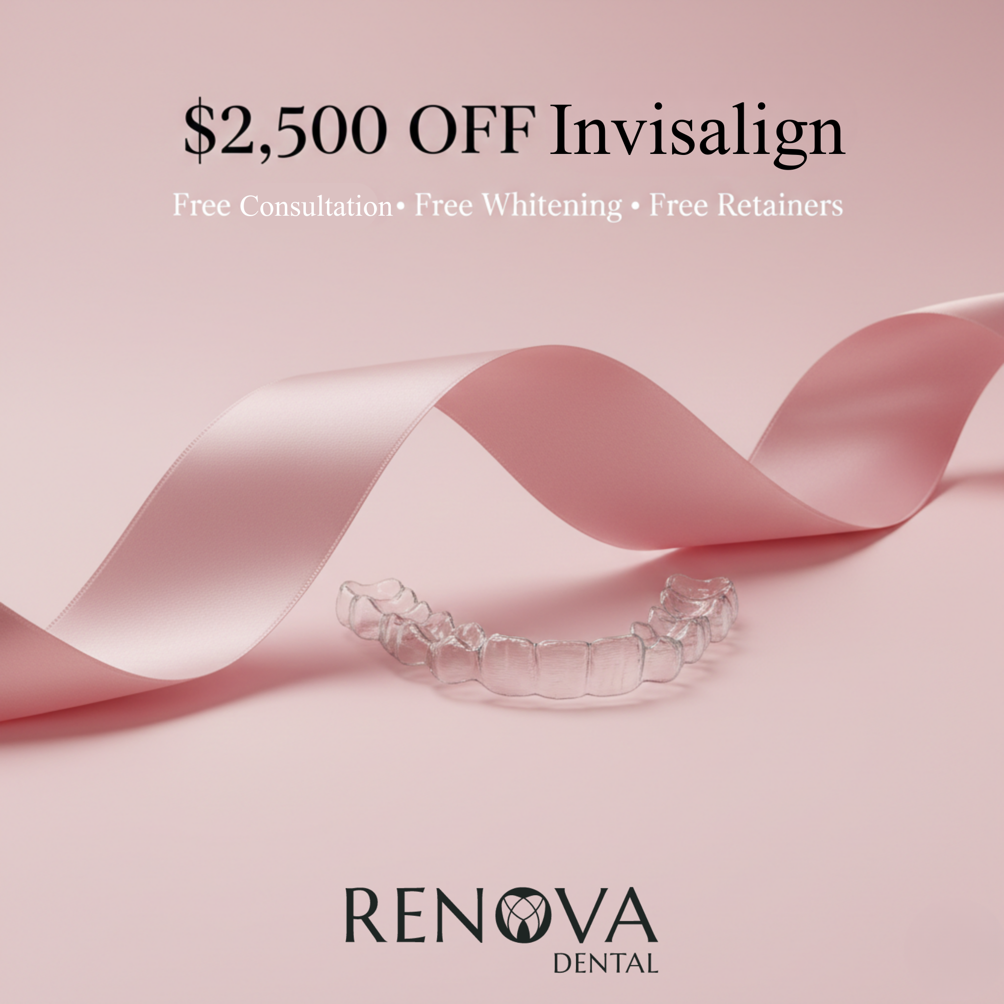 Renova Dental Facebook ad
