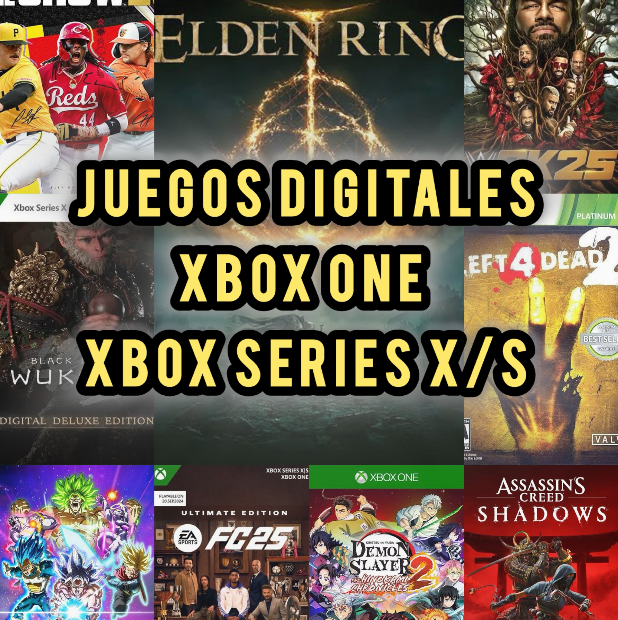 JAG X GAMES Facebook ad: Chatear en Messenger