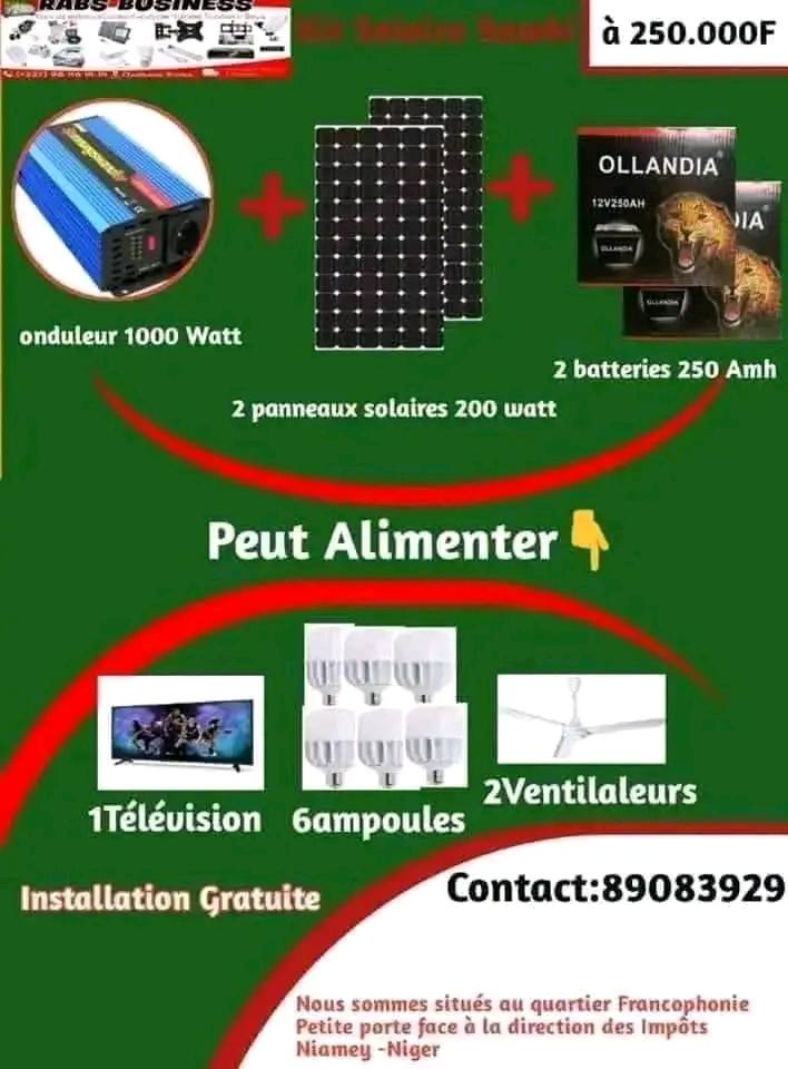 Rabs Business Facebook ad: Des mixeur, jeux d'enfants et divers articles chez…