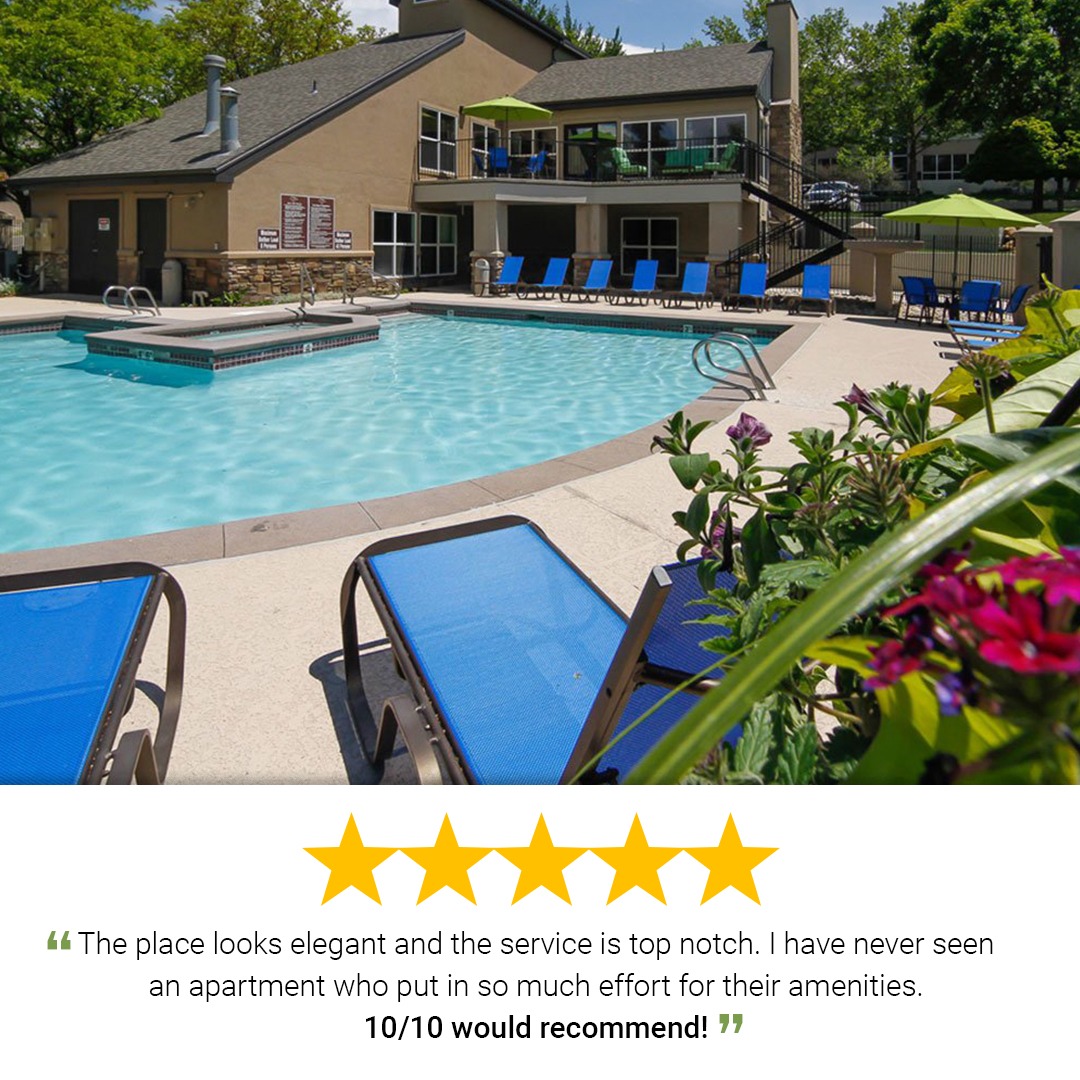 Promontory Point Apartments - Sandy, Utah Facebook ad: Promontory Point is a pet-friendly community and offers…