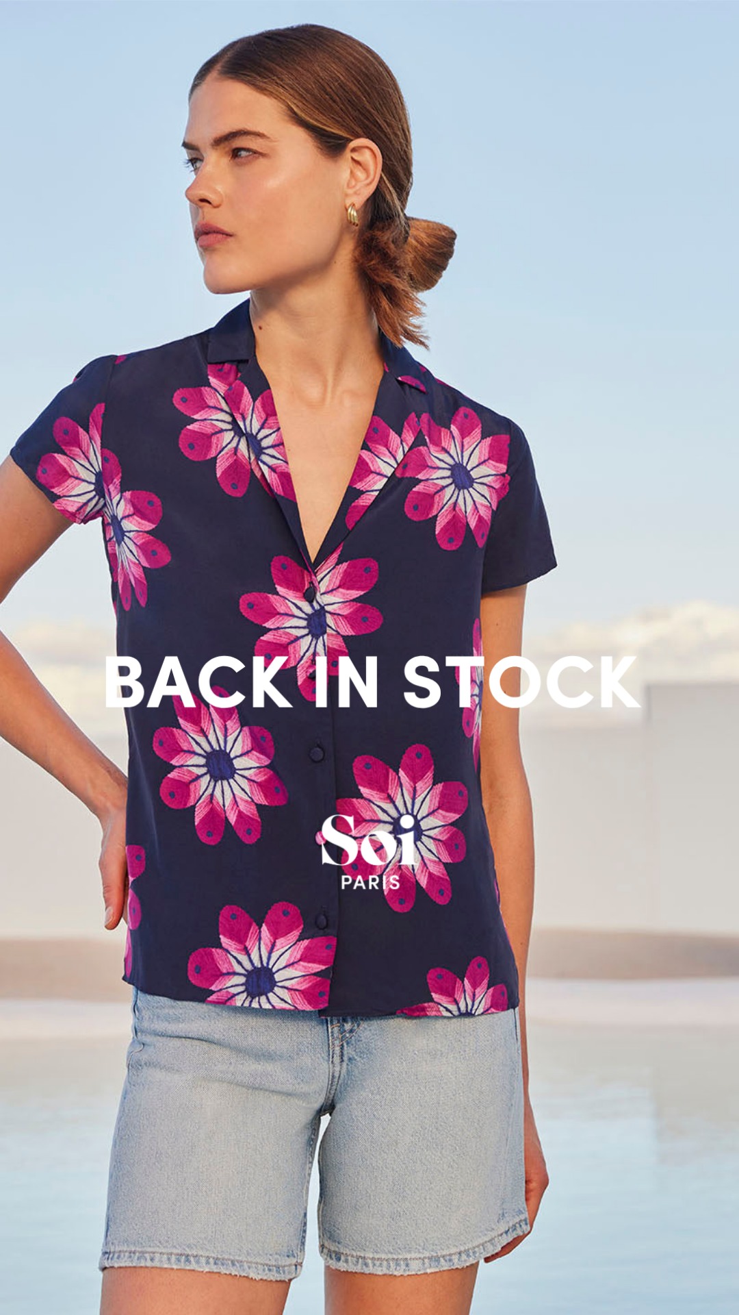 Soi Paris Facebook ad