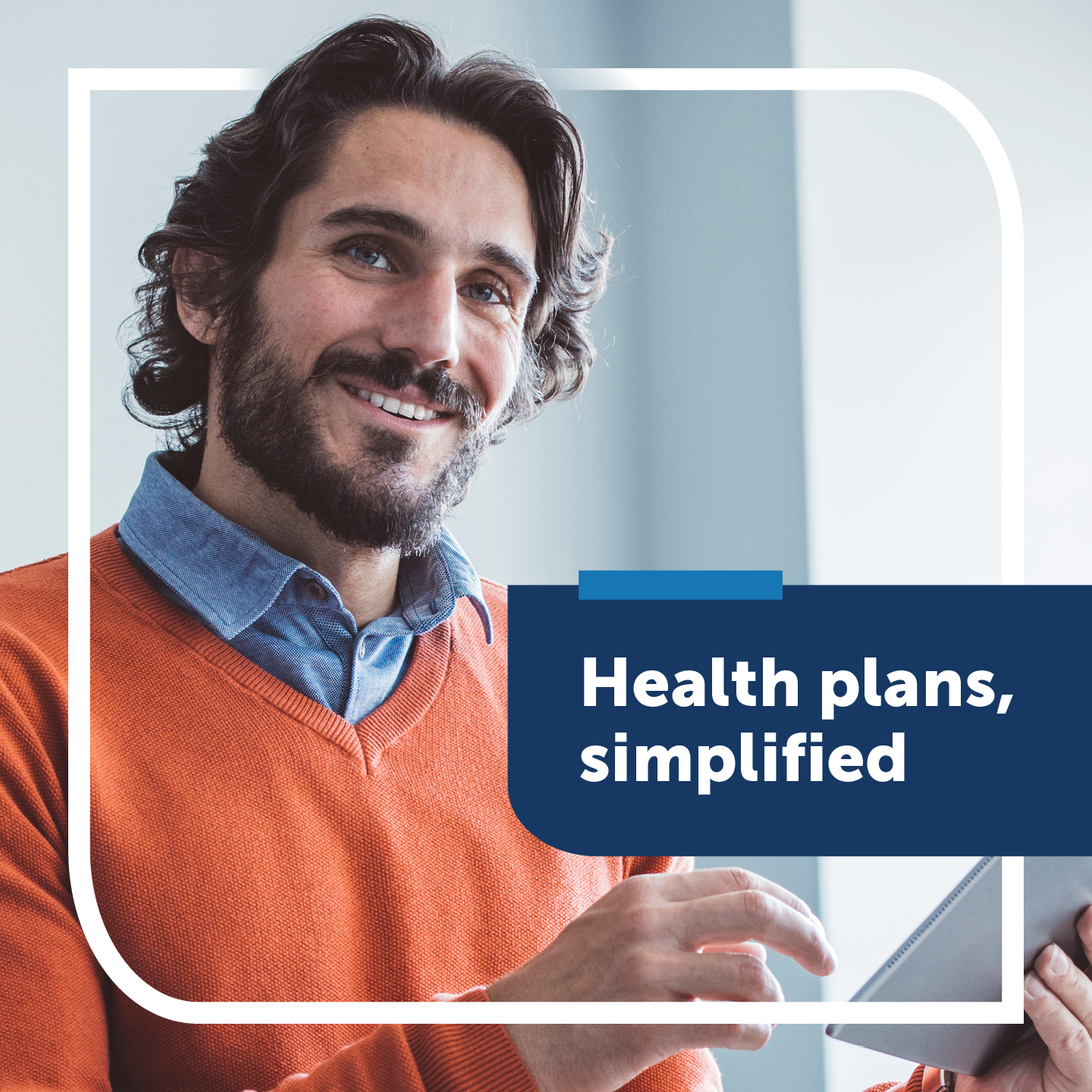 HealthPartners Facebook ad