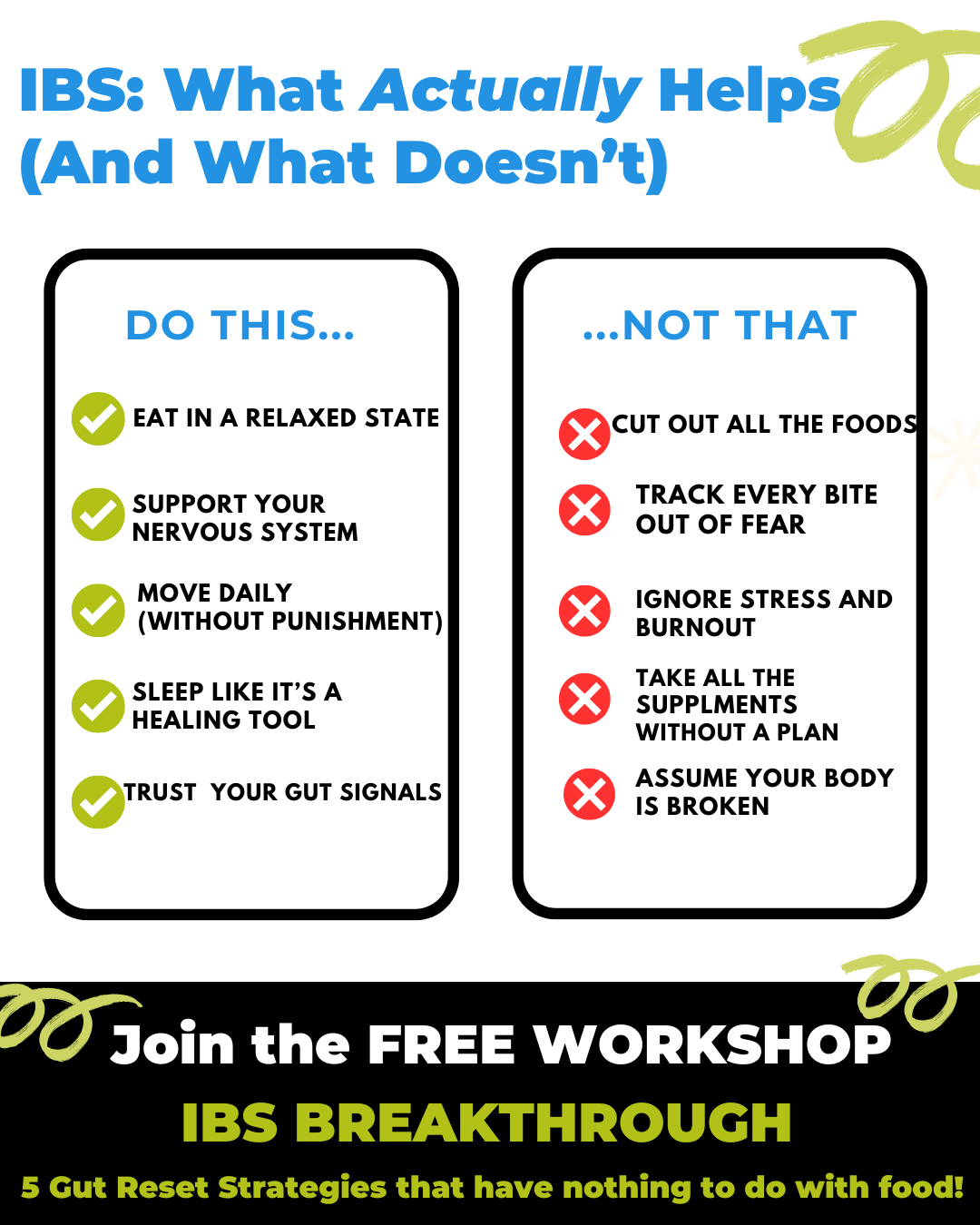 Bonnie Wisener, RHN - Shift Nutrition and Wellness Facebook ad from Mar 19, 2026