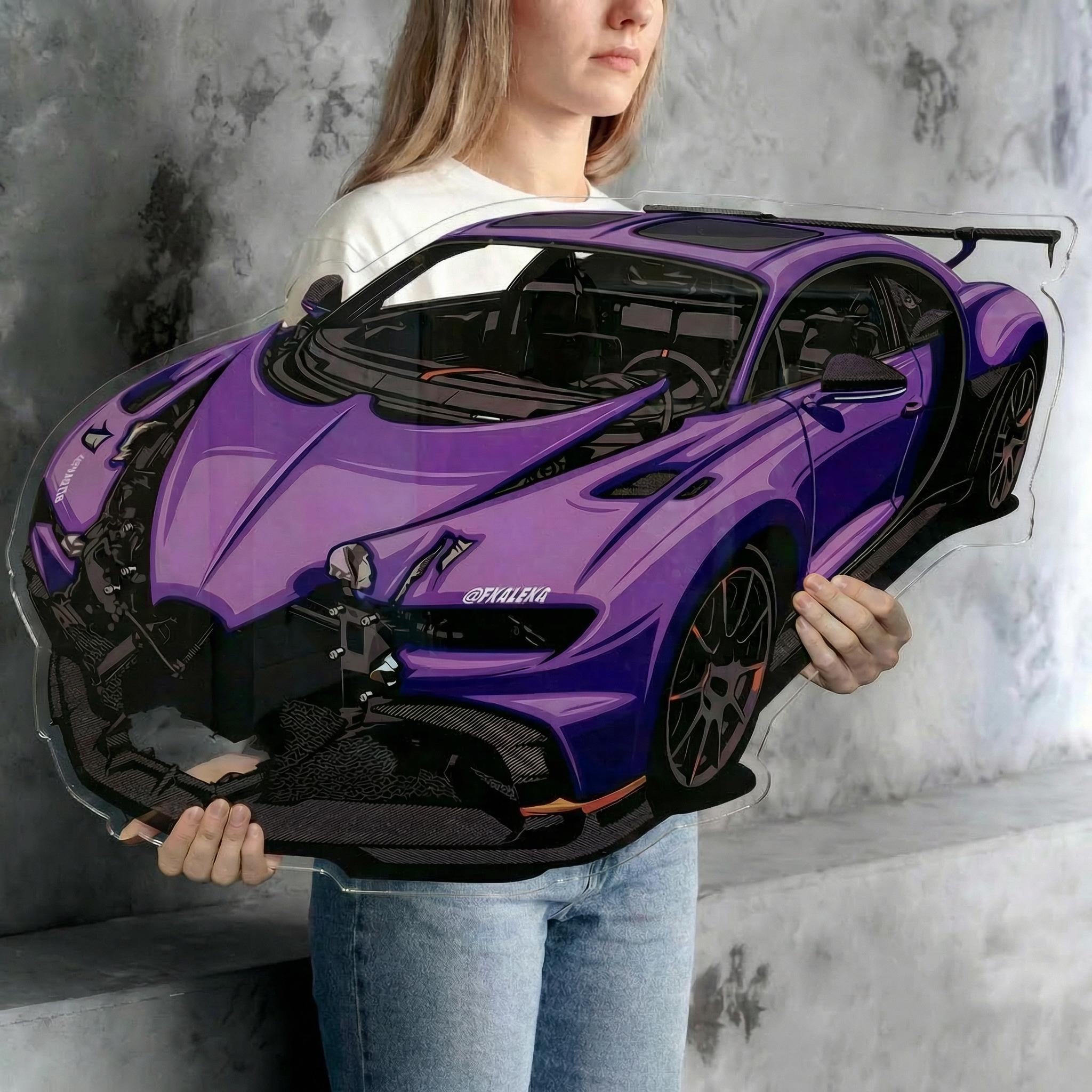 Petrol Vibes Facebook ad