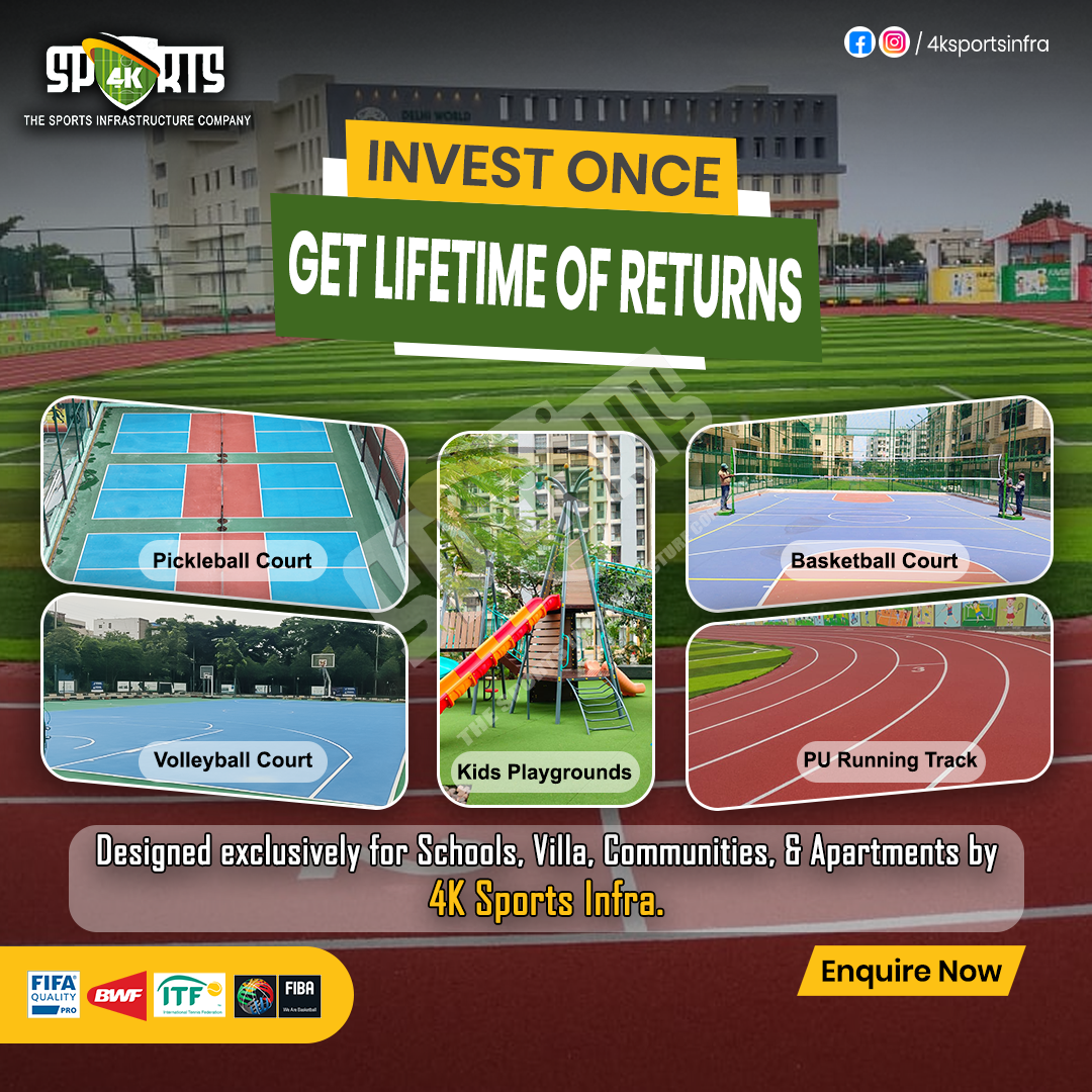 4K Sports Facebook ad: Elevate Your Sports Facilities to the Next Level!