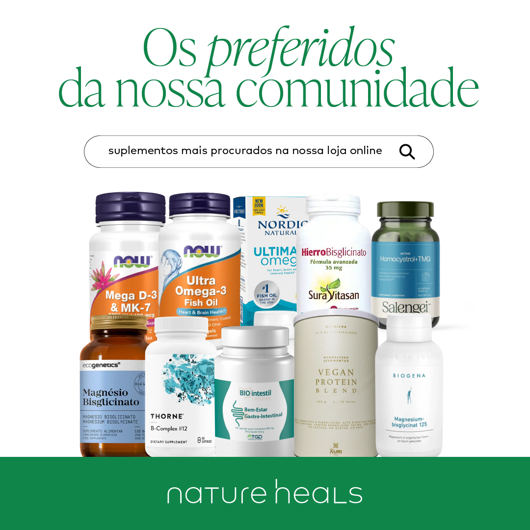 Nature Heals Facebook ad