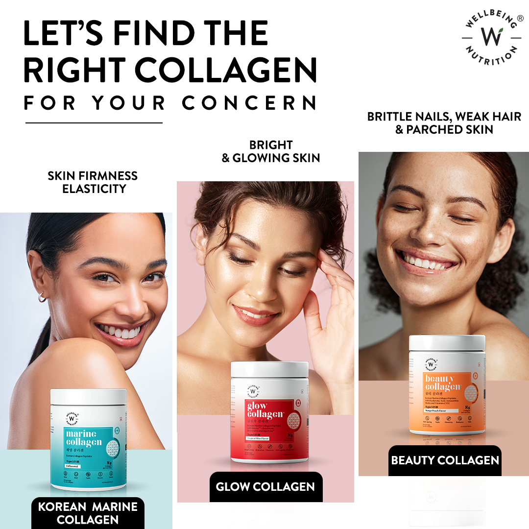 Wellbeing Nutrition Facebook ad