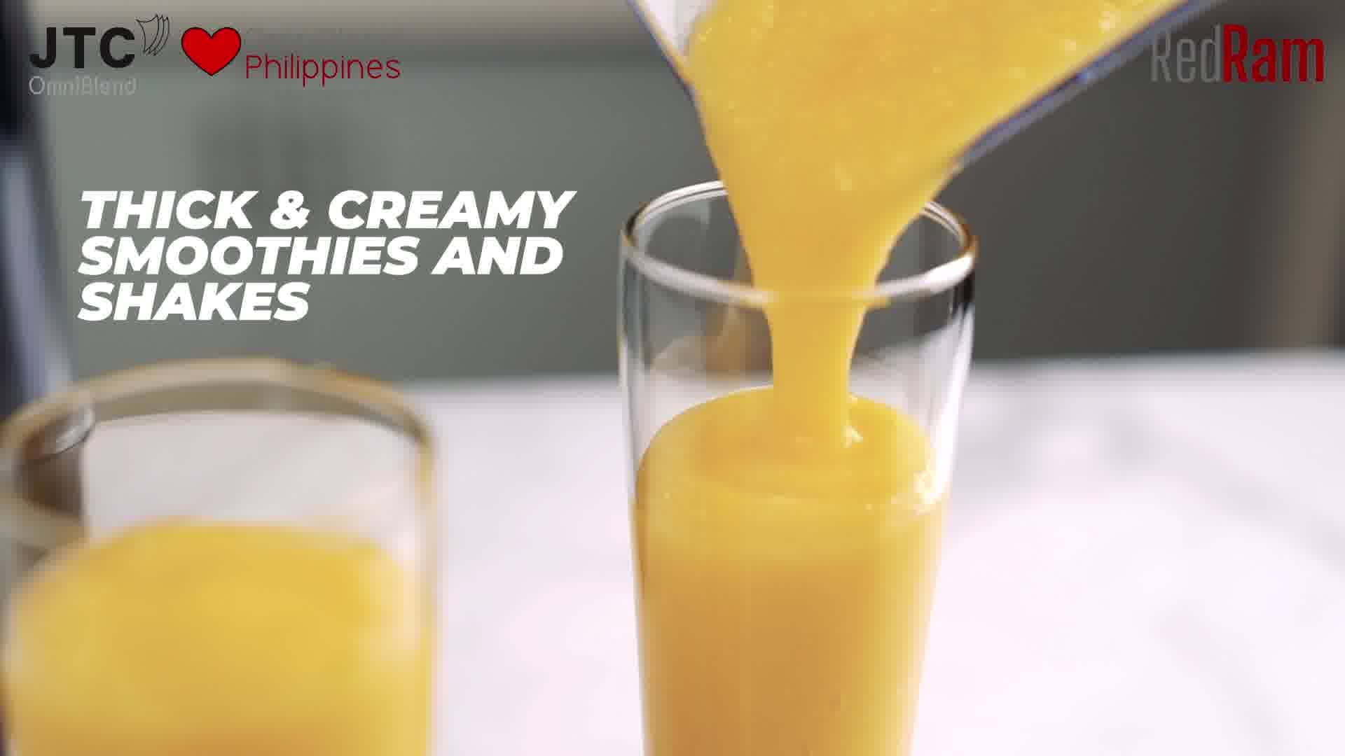 Omniblend Philippines Facebook ad