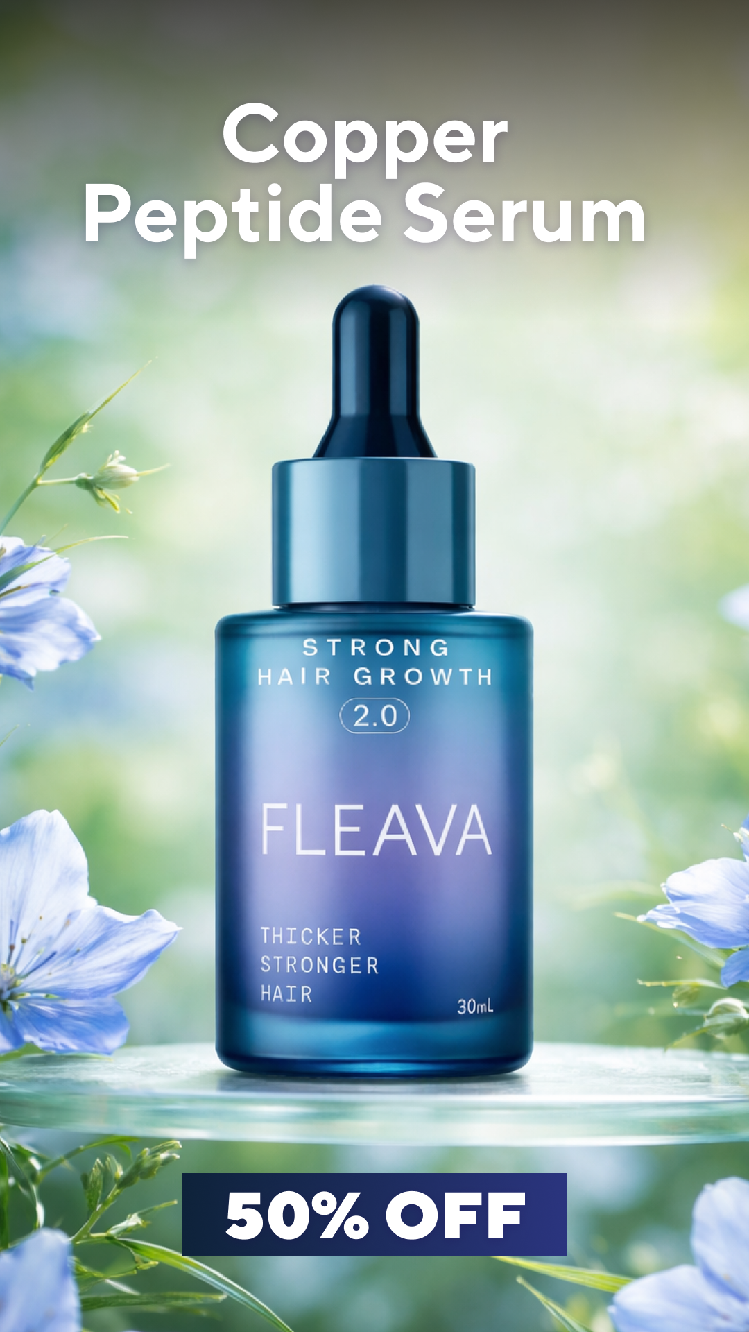 Fleava Facebook ad from Jul 6, 2026