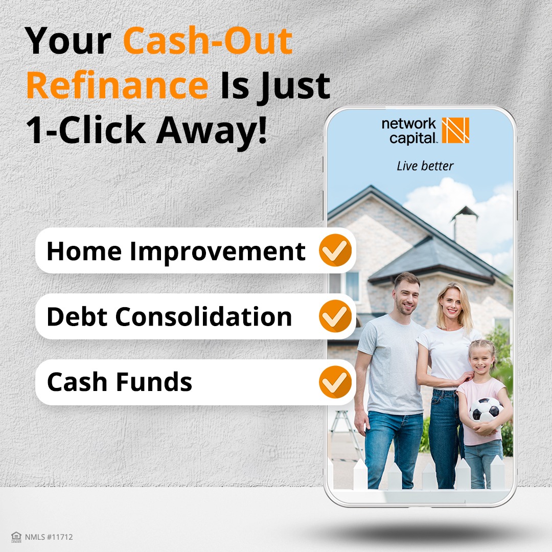 Network Capital Facebook ad