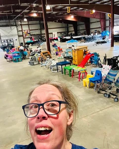 Kid's Closet Connection-Fairbanks, AK Facebook ad: The Alaska Kid Shopping Rule