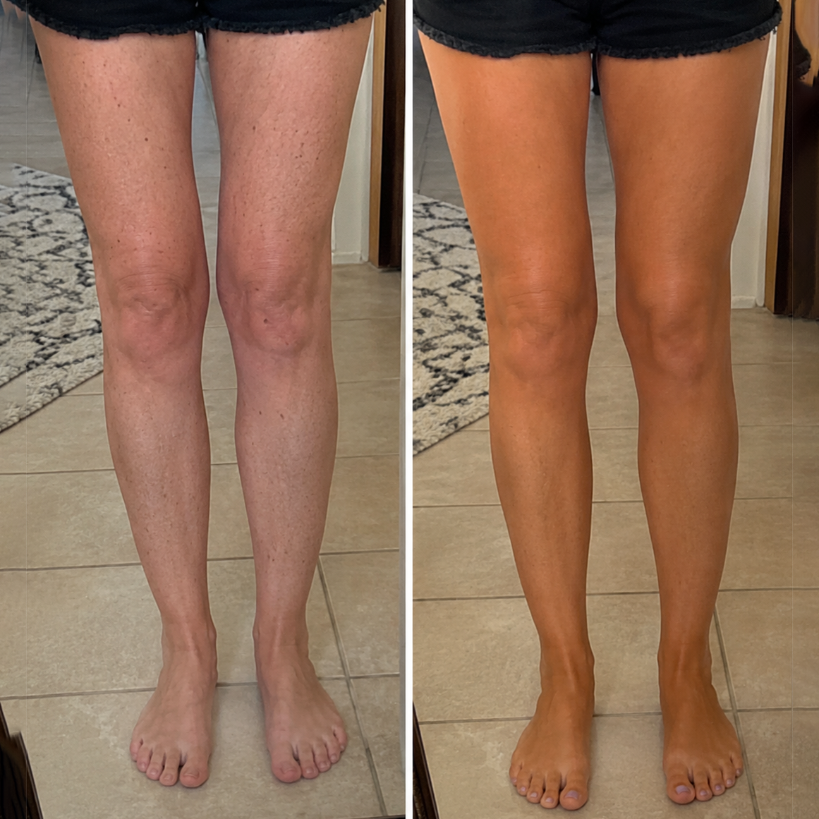 Australian Tan Guide Facebook ad