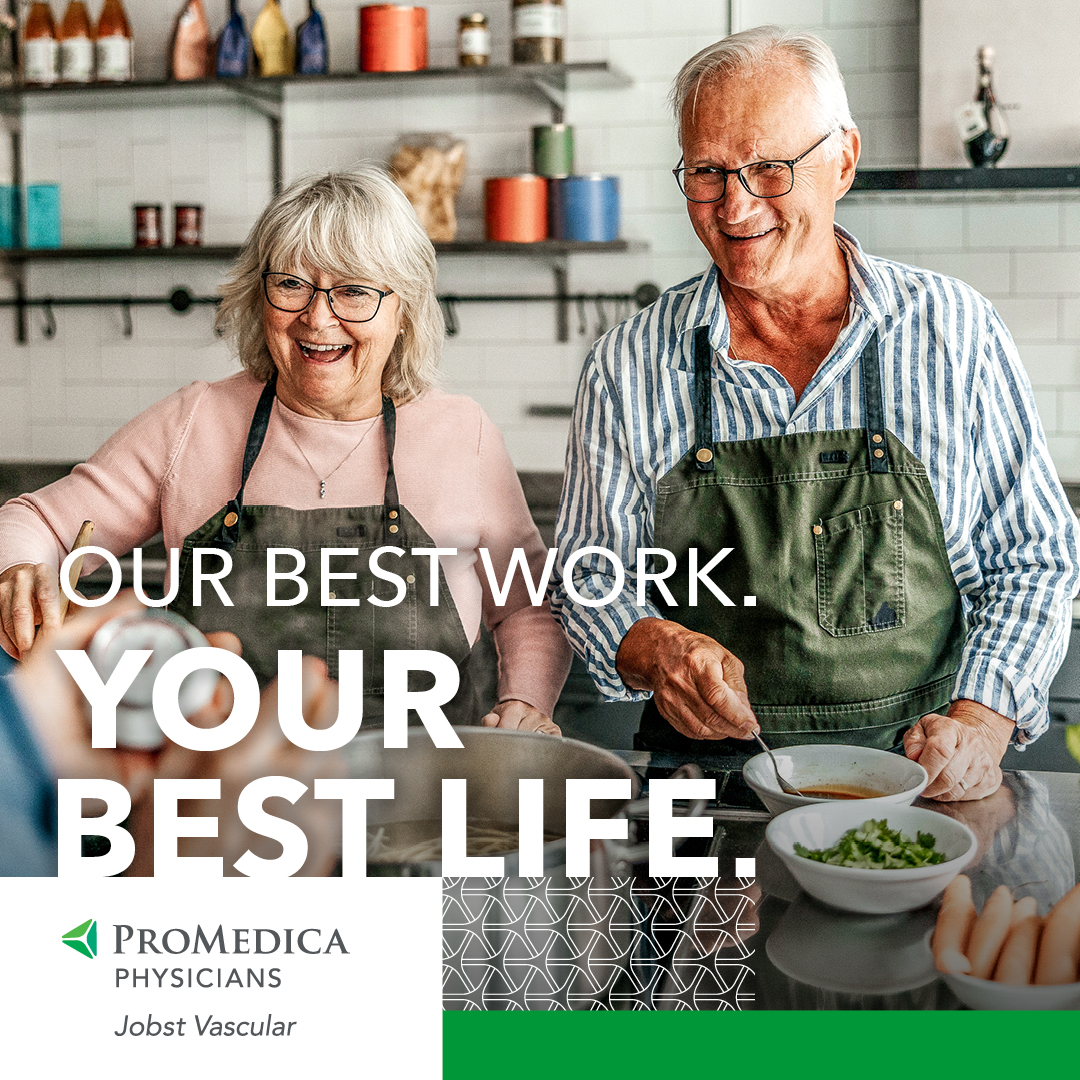 ProMedica Facebook ad