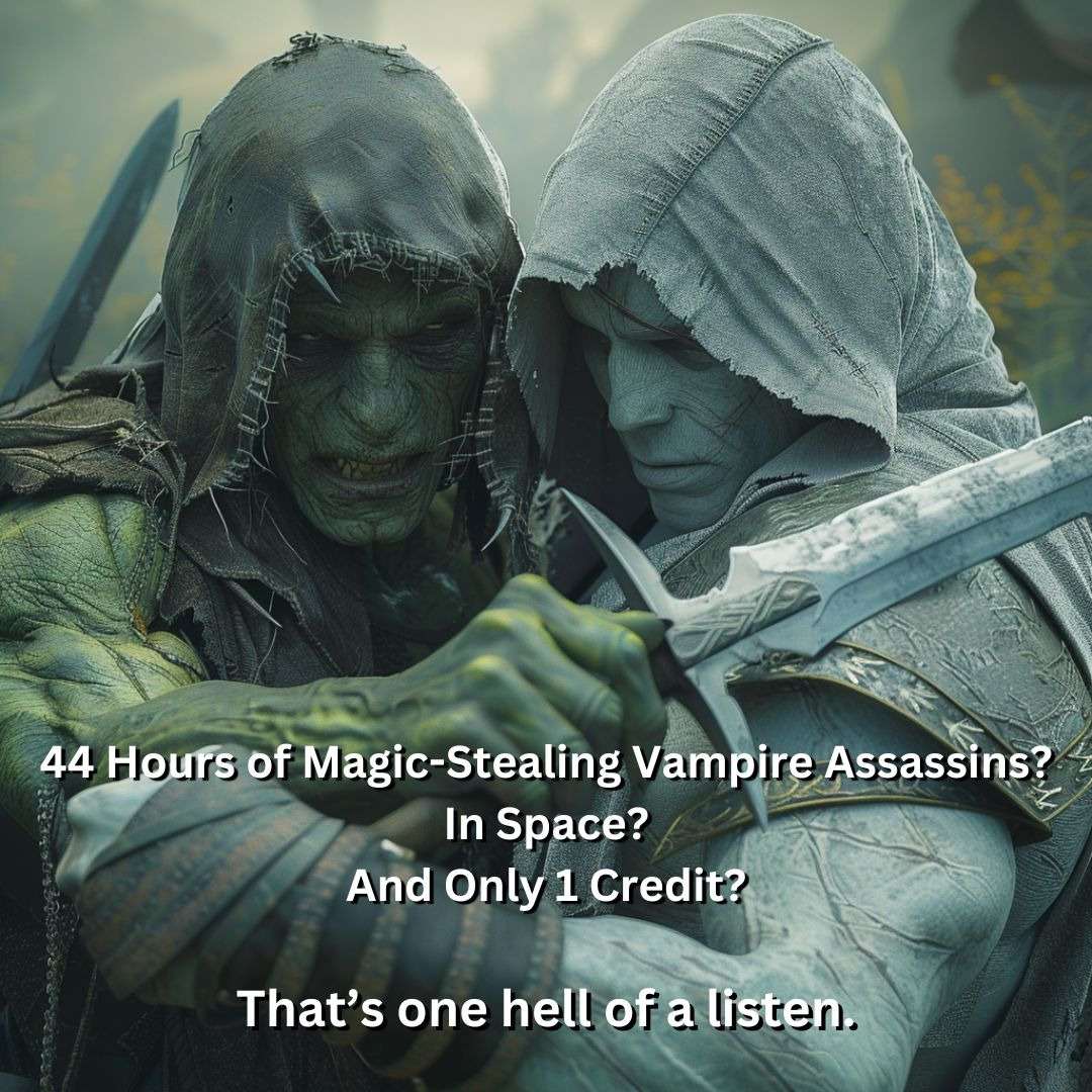 Scott Baron - Author Facebook ad