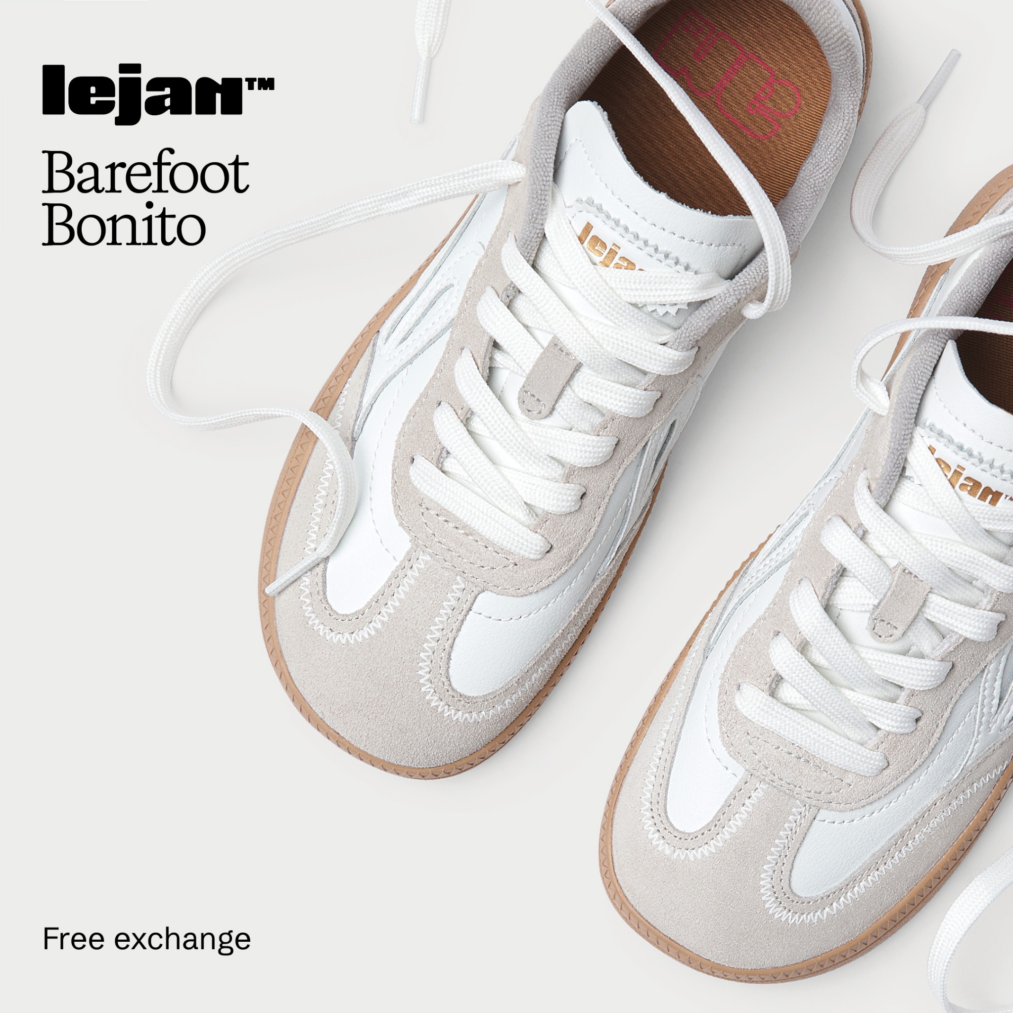 Lejan Brand Facebook ad