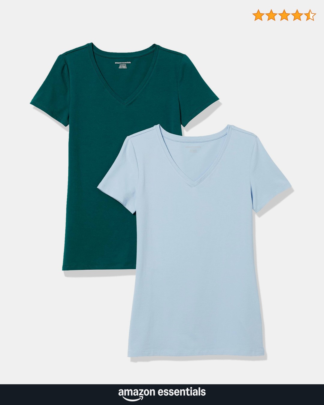 Amazon Basics Facebook ad