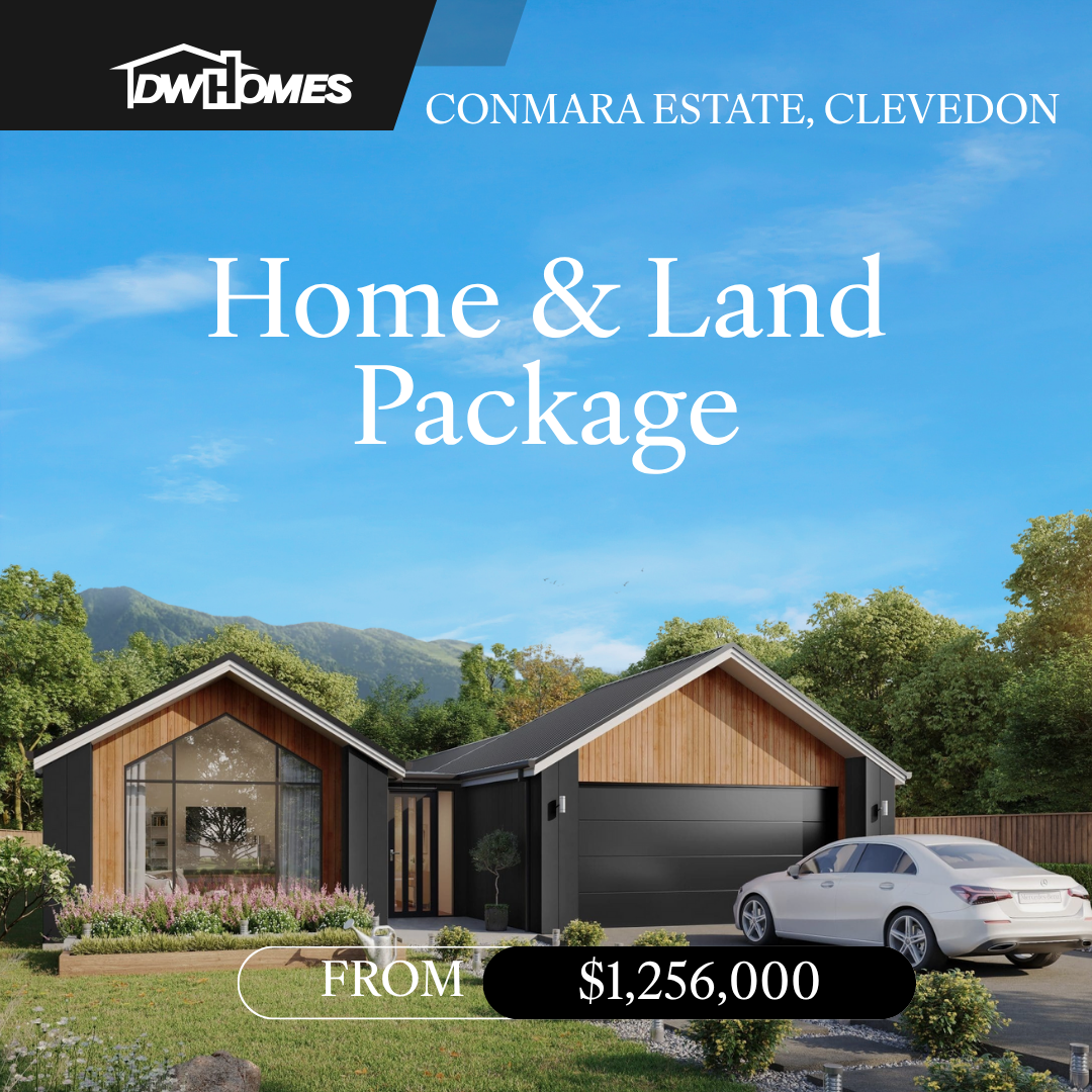 DW Homes Facebook ad