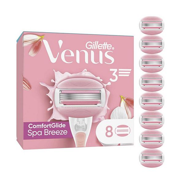 Gillette Venus UK Facebook ad