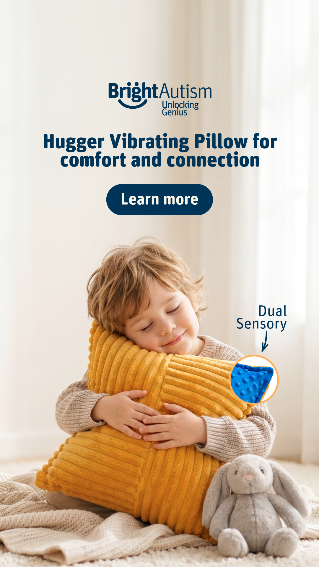 Bright Autism Facebook ad