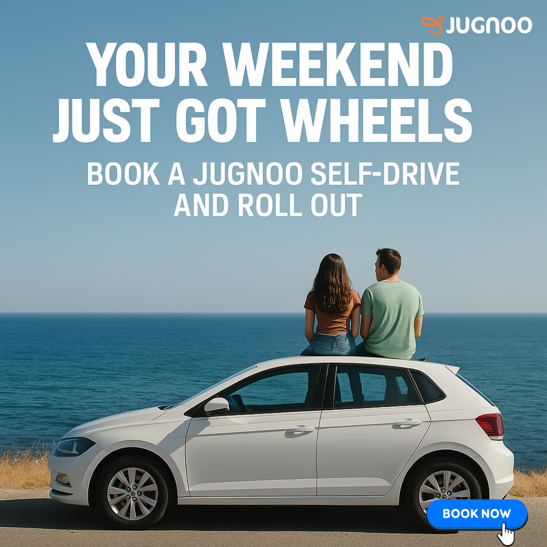 Jugnoo Facebook ad