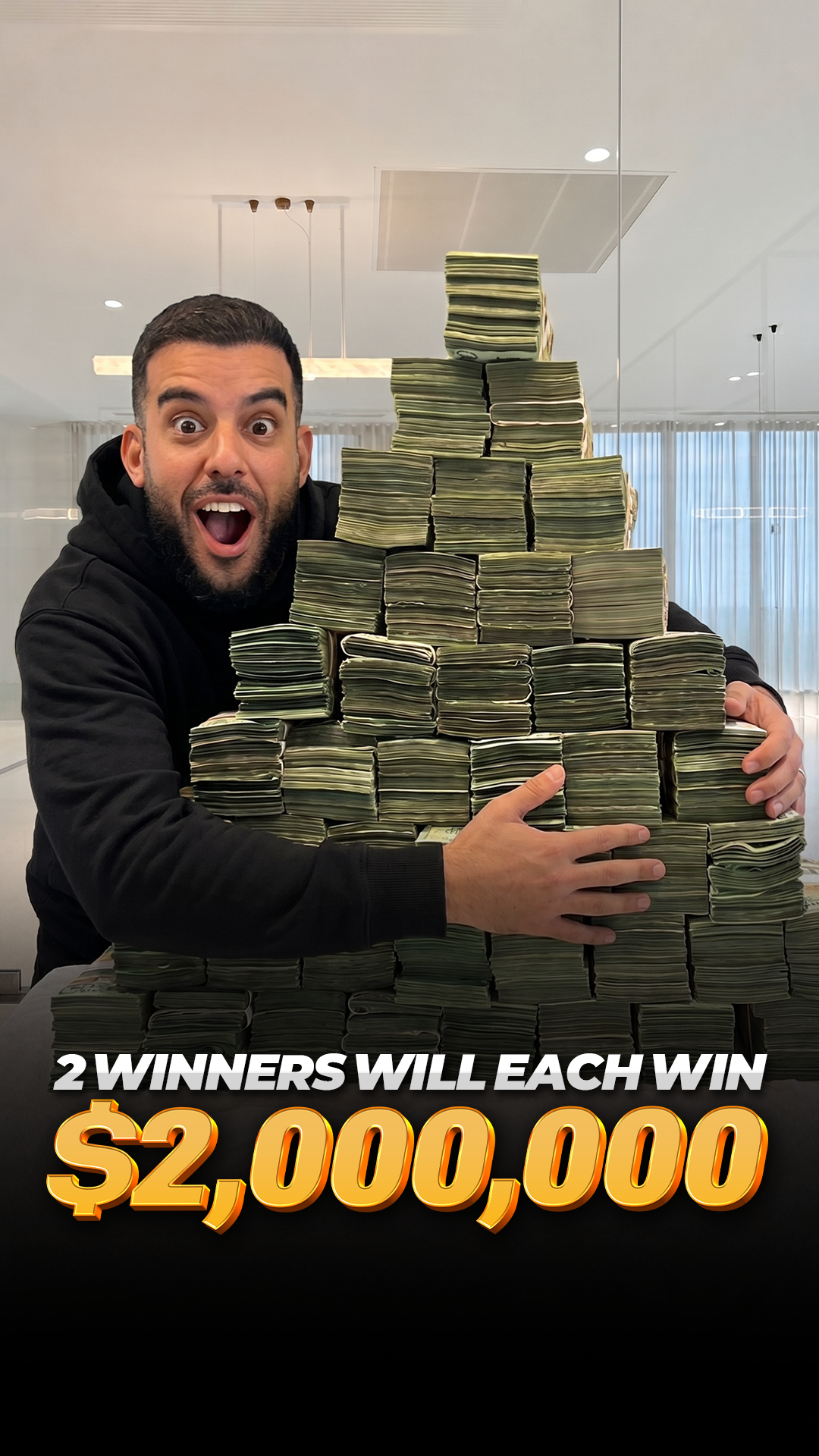 LMCT+ Facebook ad