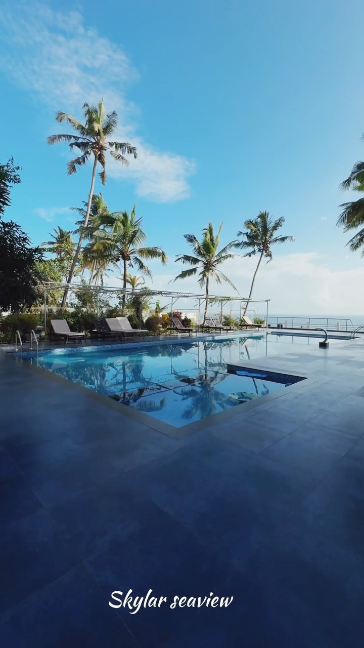 Skylar Seaview Facebook ad: Skylar Seaview Beach Resort in Varkala!
