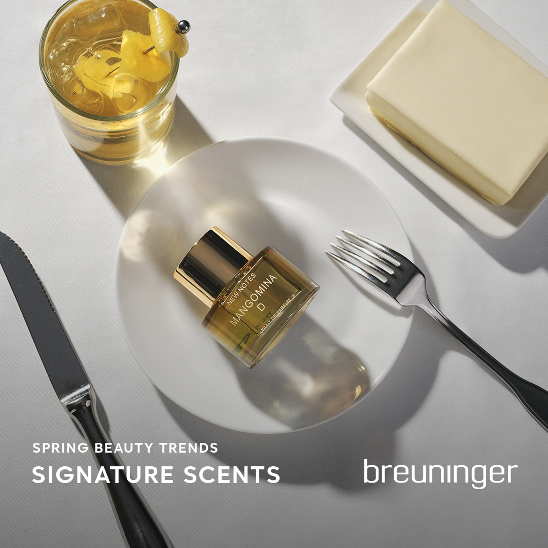 Breuninger Facebook ad