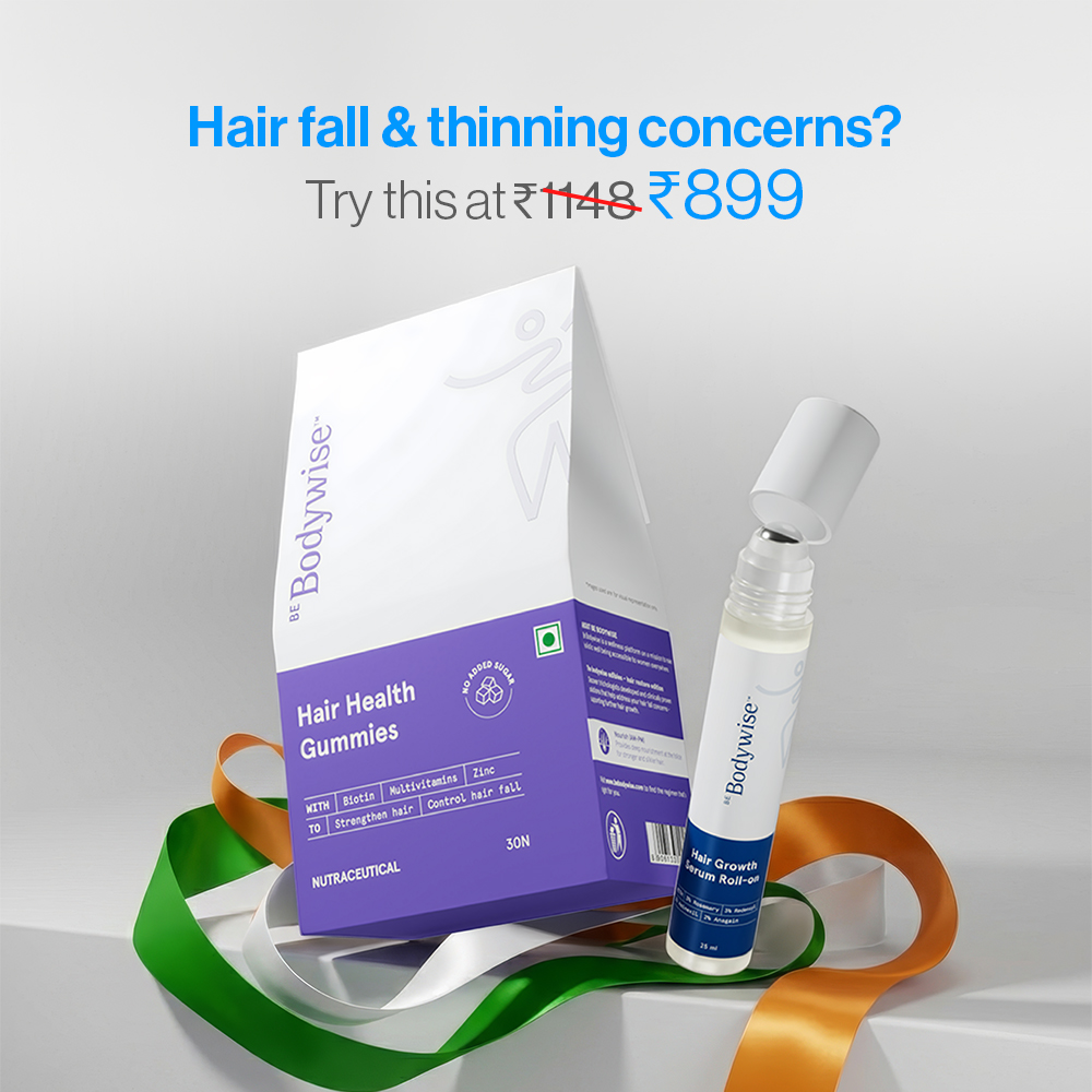 Be Bodywise Facebook ad