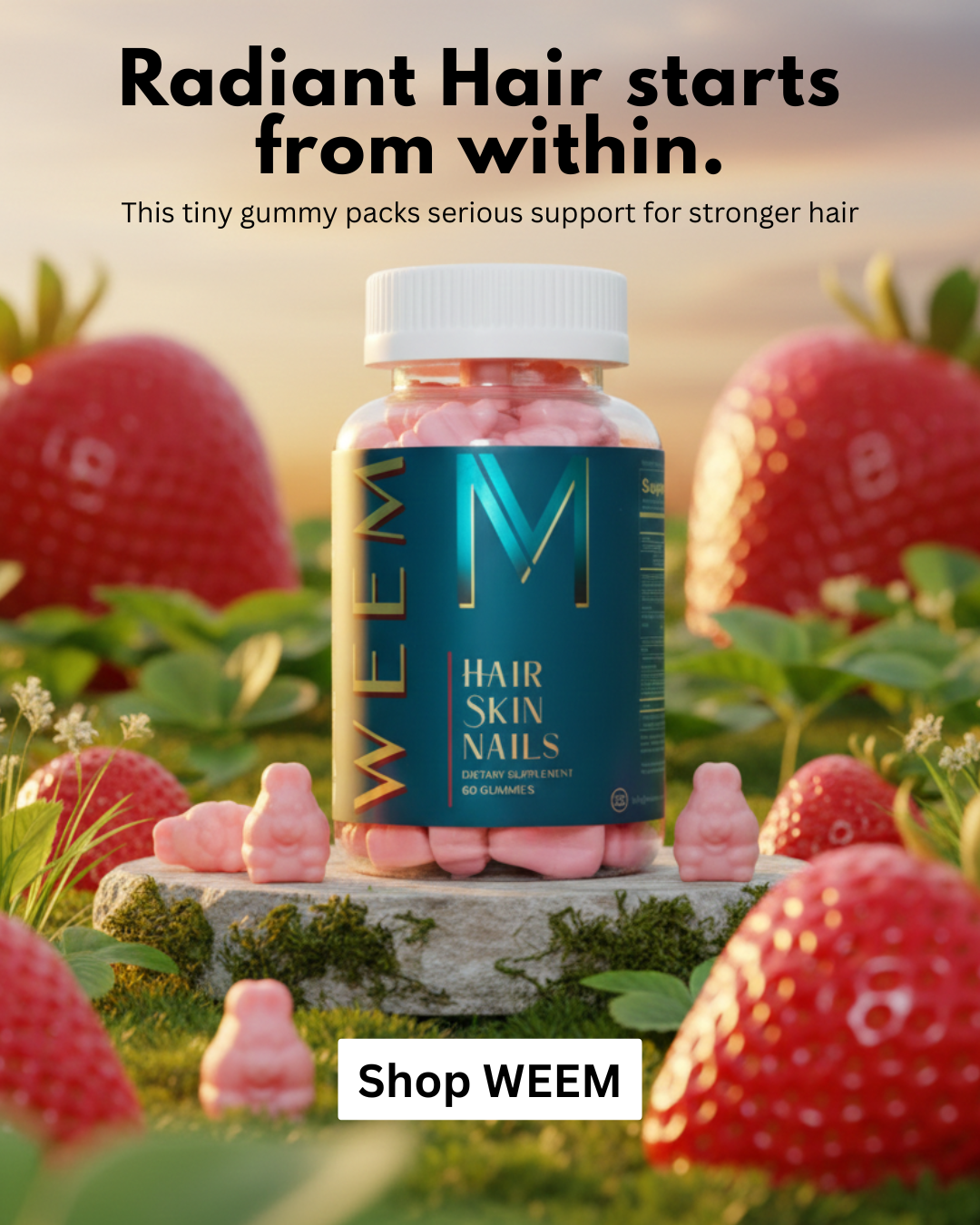 Theweem Facebook ad