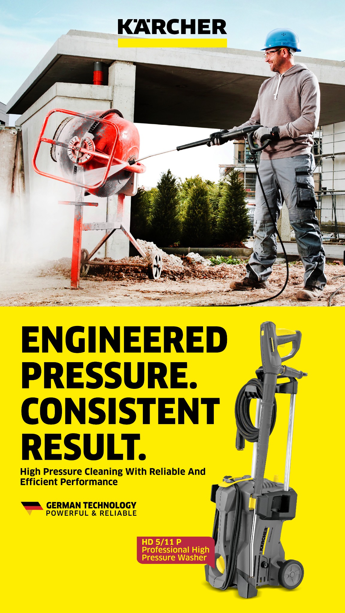 Professional Commercial Cleaning Solutions Facebook ad