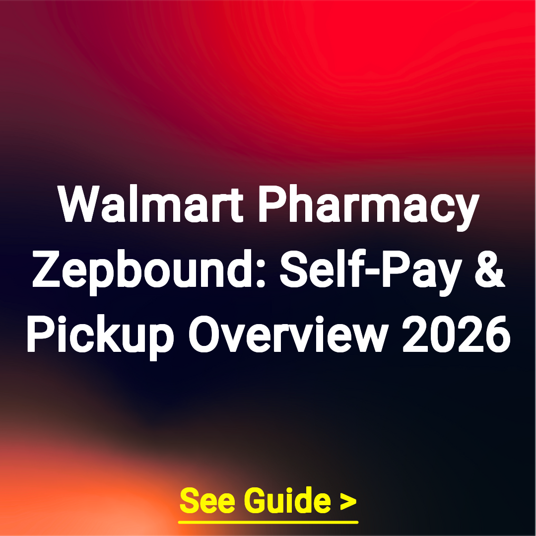 Super Guide Facebook ad: Walmart Pharmacy Zepbound: Self-Pay & Pickup Overview 2026…