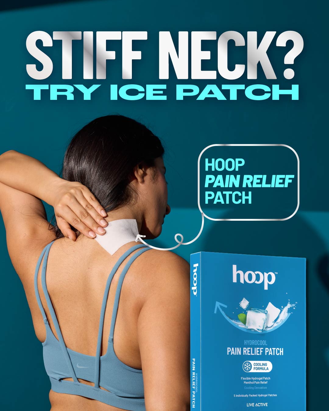 hoop Facebook ad