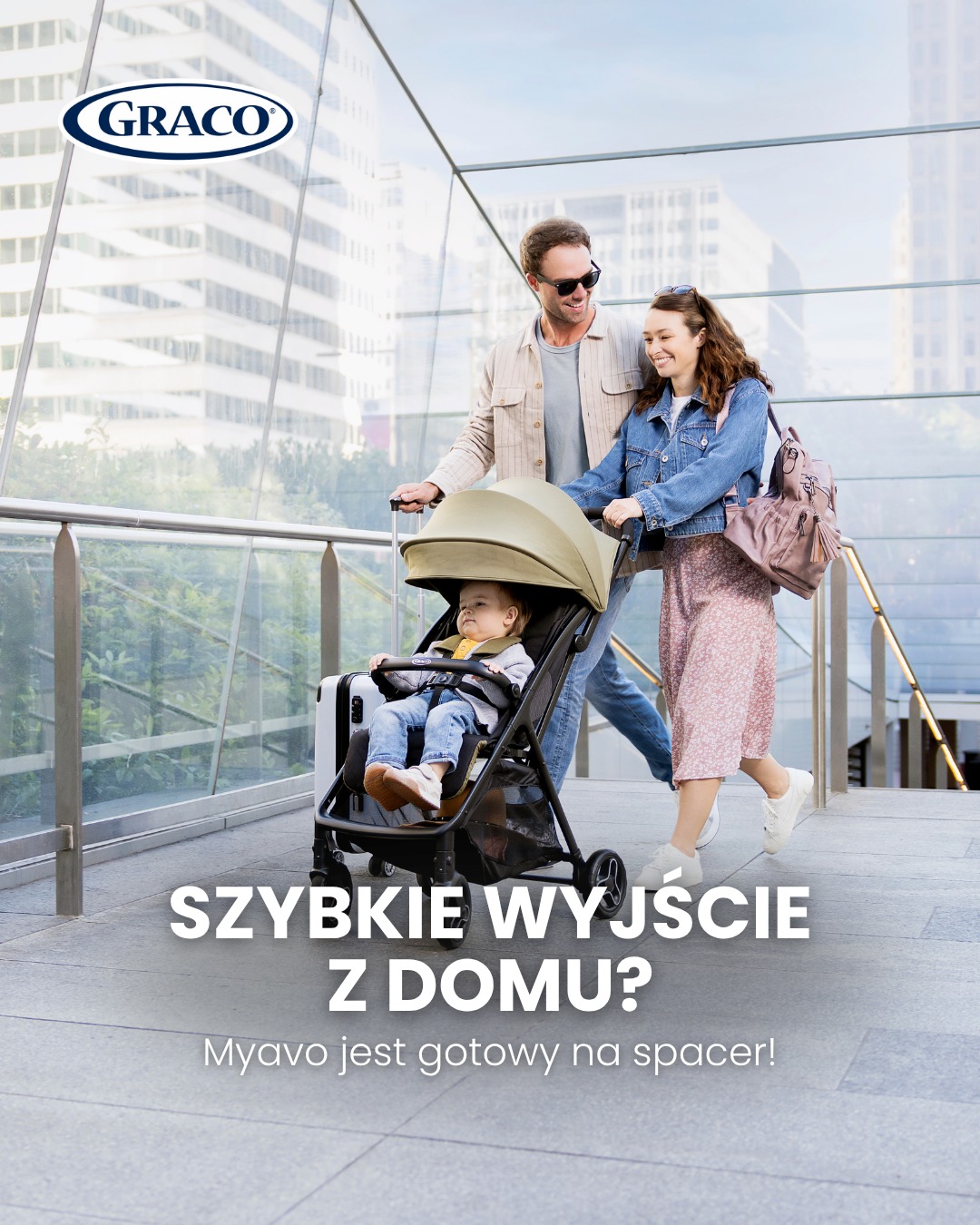 Graco Children's Products Facebook ad