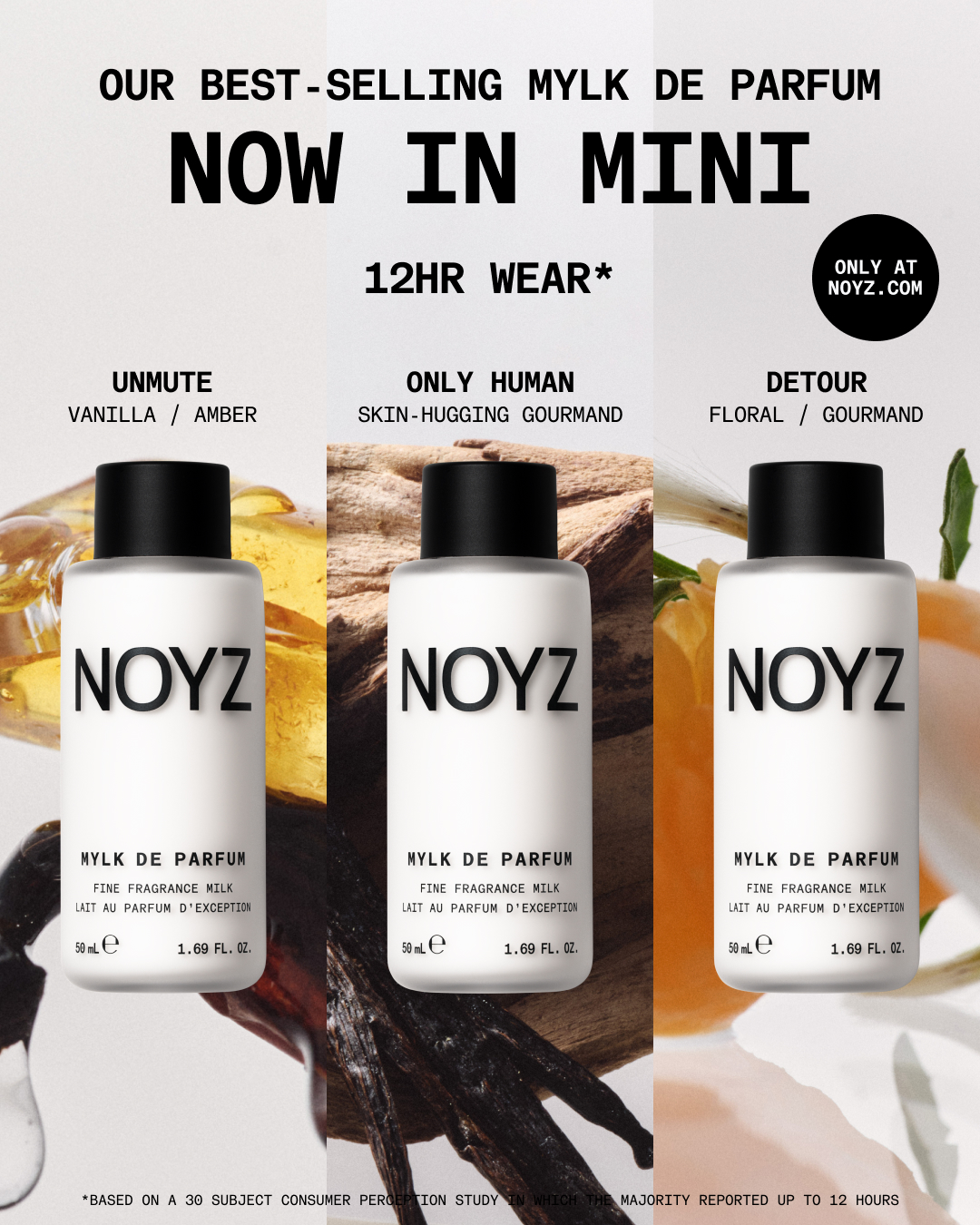 NOYZ Facebook ad