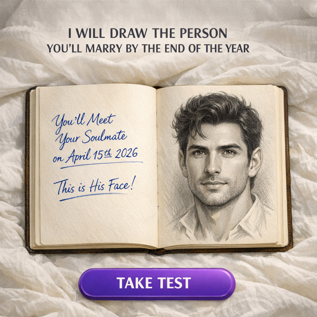 Hint: Reveal Your Soulmate Match Facebook ad