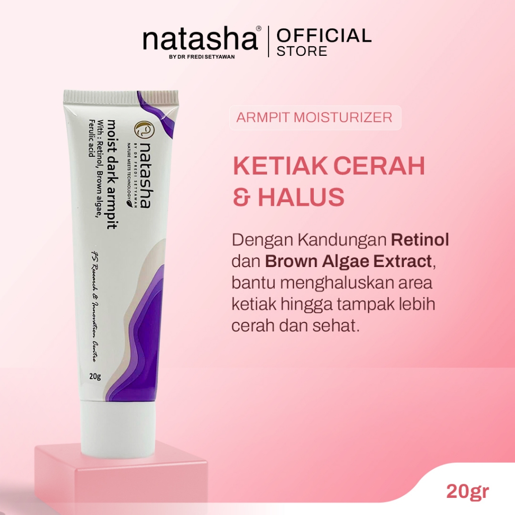 Natasha Skin Clinic Center Facebook ad