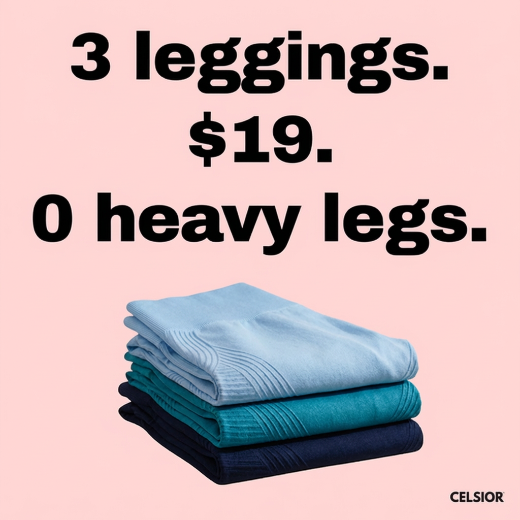 Celsior Facebook ad