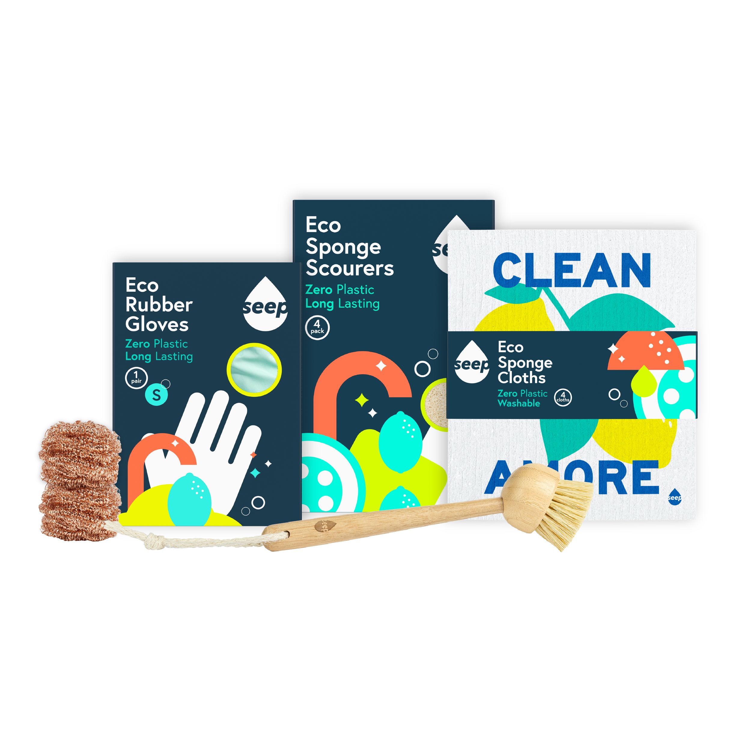 Seep Facebook ad: Feel Good Cleaning
