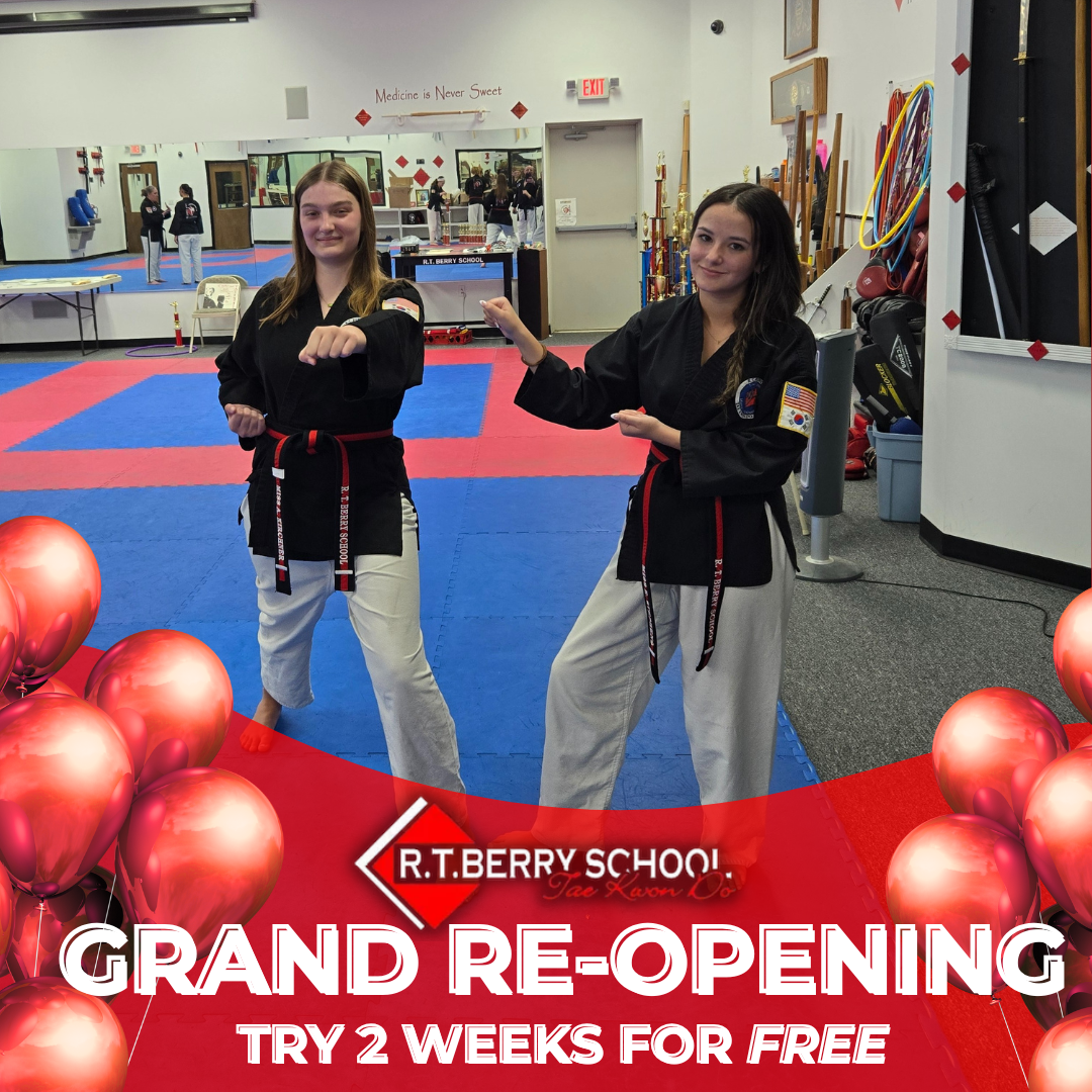 R.T. Berry School Facebook ad from Jan 20, 2026