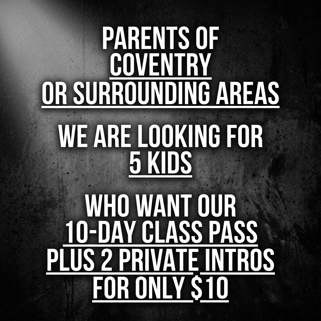 Northeast Family Martial Arts Facebook ad: Want a 10-Day, Kids Martial Arts Class Pass For $10 With…