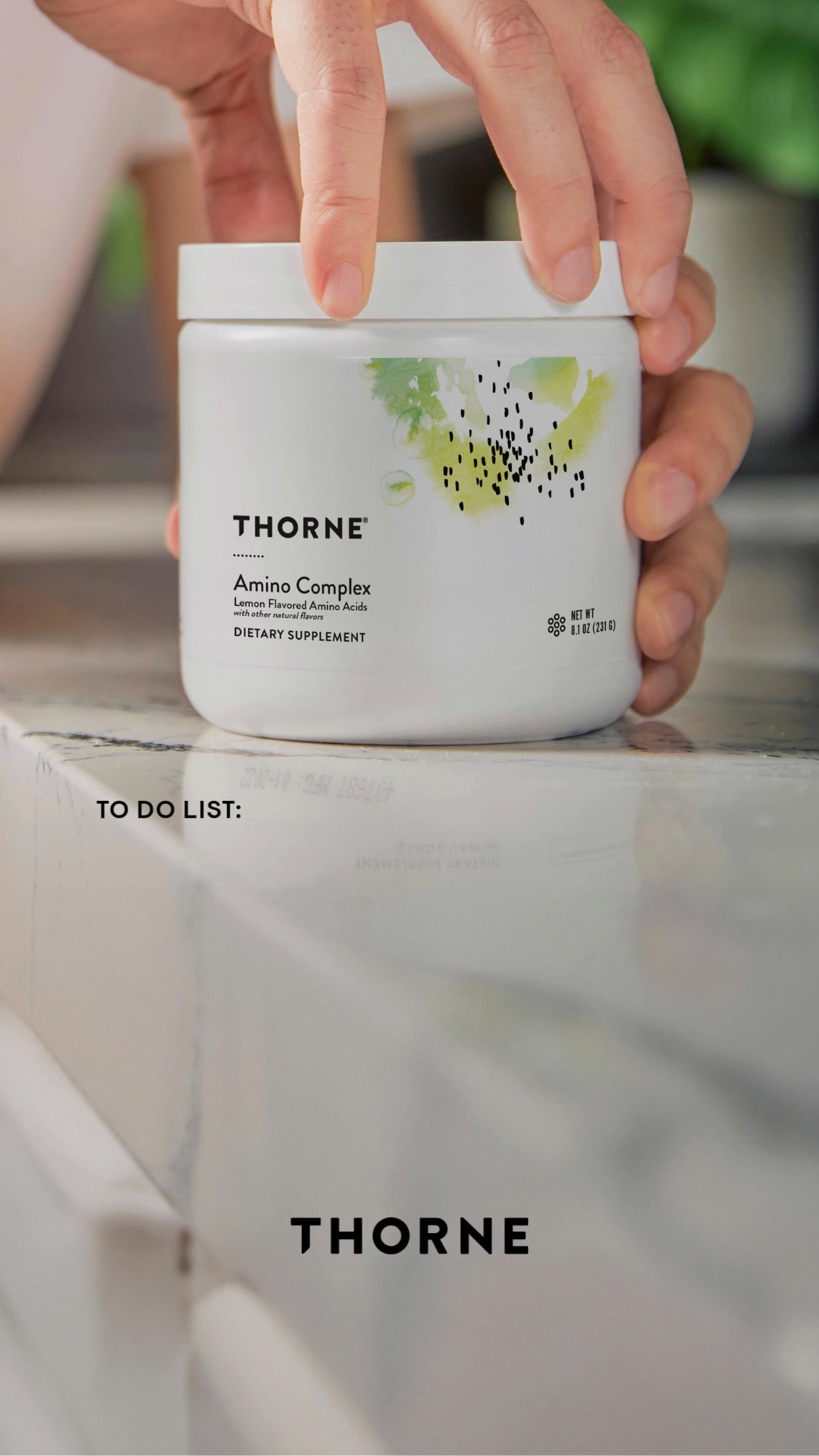 Thorne Facebook ad from Aug 6, 2026