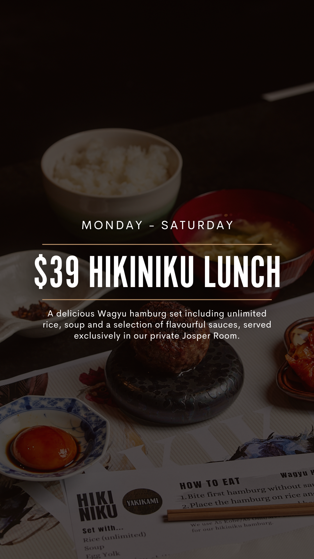 Yakikami Facebook ad from Oct 19, 2025