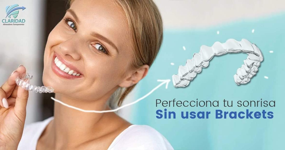 Claridad Alineadores Transparentes Facebook ad