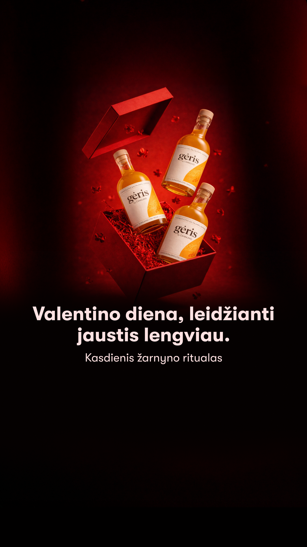 Cannumo Facebook ad