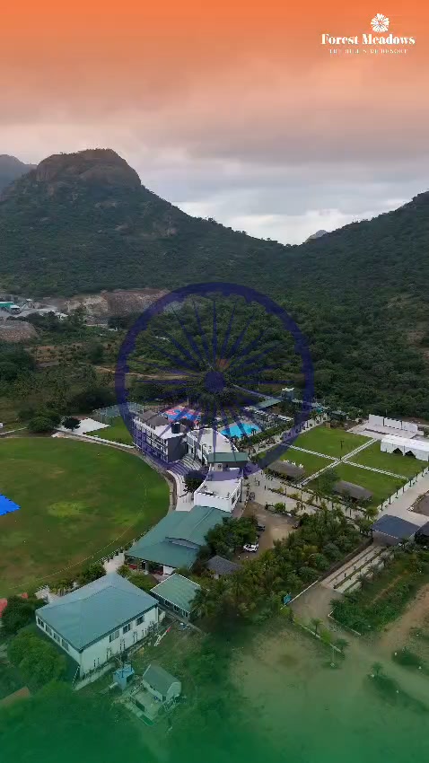 Forest Meadows Resort Facebook ad: Limited Slots Left!