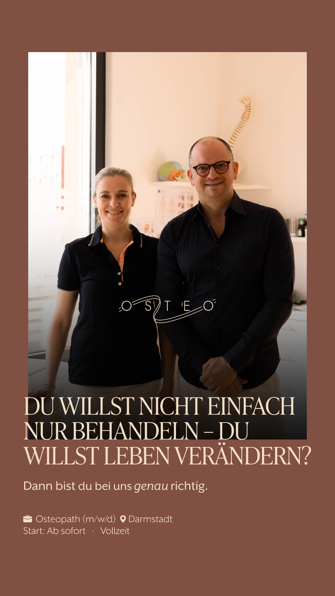 Osteo Darmstadt - Praxis für Osteopathie & Komplementärmedizin Facebook ad
