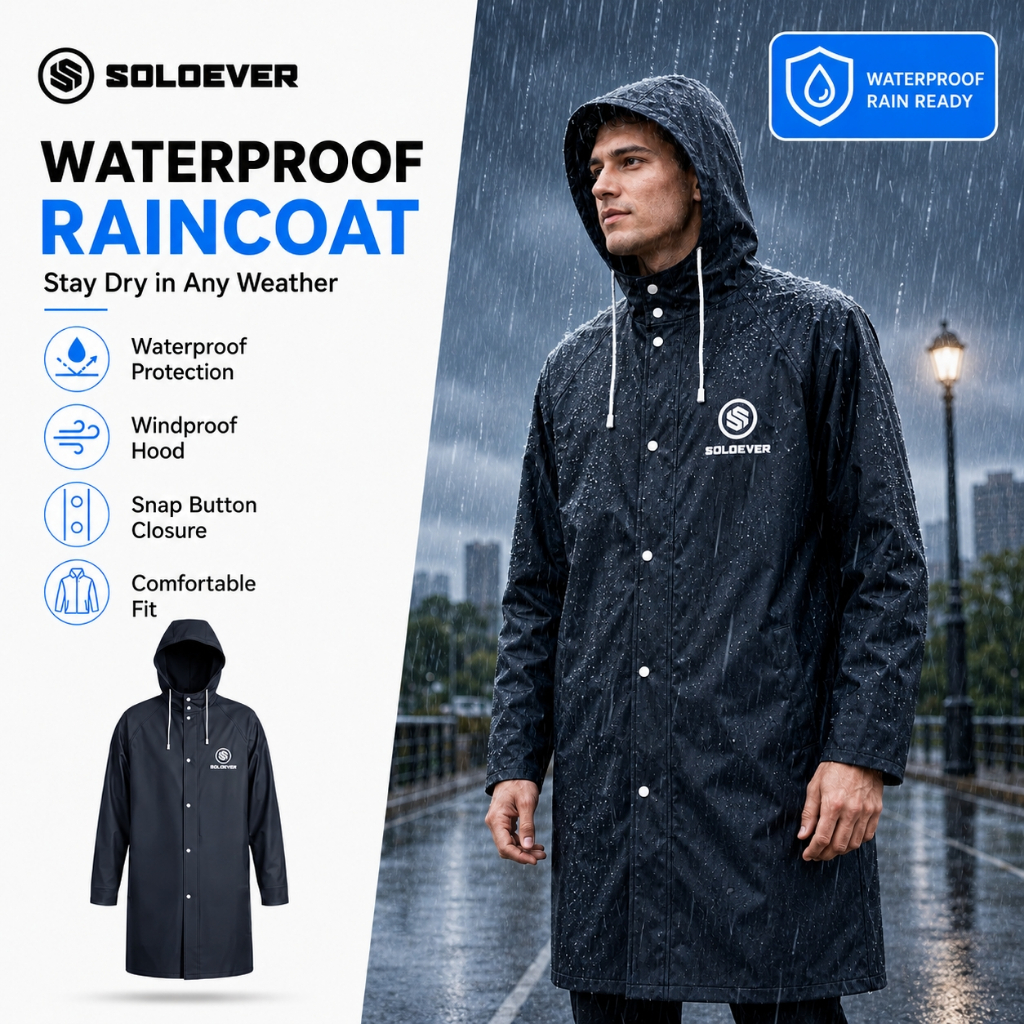 Soloever philippines Facebook ad: Special Shopee deals from SOLOEVER OUTDOOR PH!