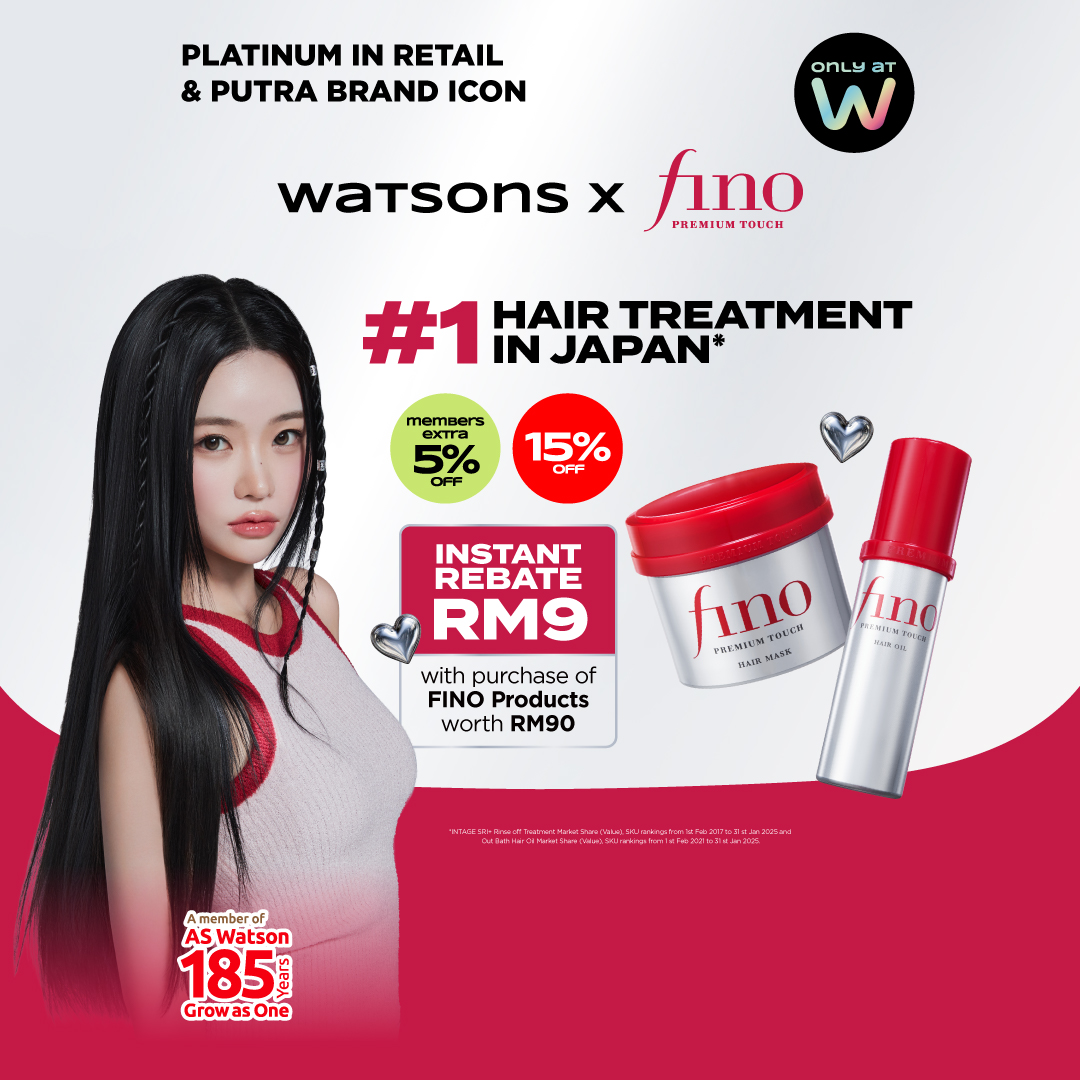 Watsons Facebook ad